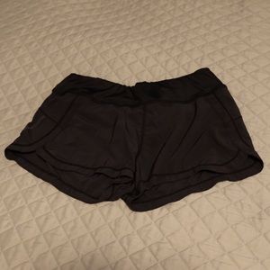 Athleta running shorts